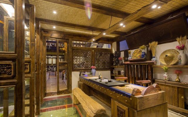 China Old Story Inn Lijiang Elite Garden