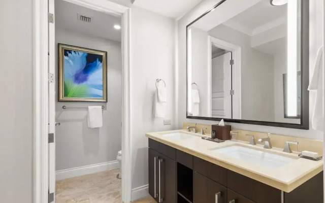 Ocean Front 3BR Presidential Suite