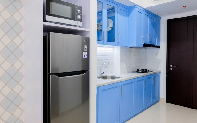 Elegant Studio Apartment at Casa De Parco near ICE BSD