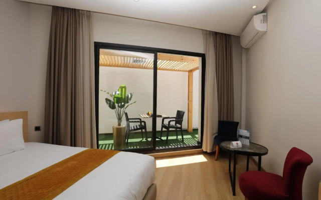 Silver Suites Hotel & Spa