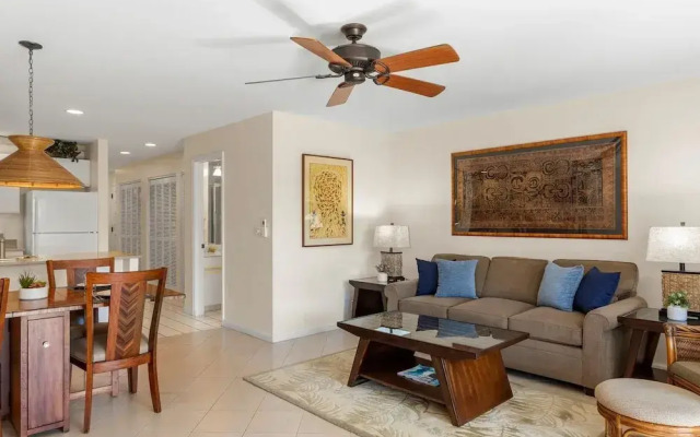Maui Kamaole D106 1 Bedroom Condo