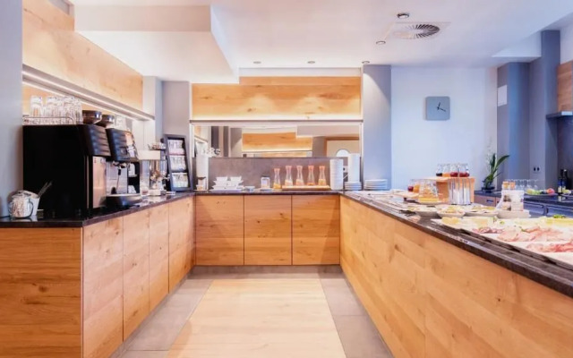 Heuboden Hotel Heu.Loft Freiburg