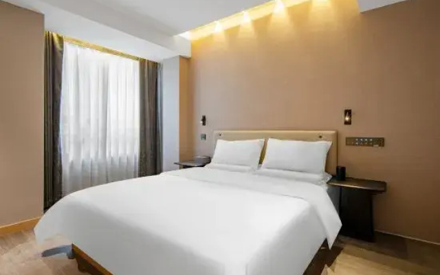 Lanbo (Langyue Parkli Hotel)