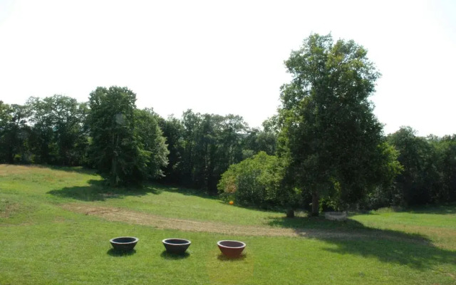 Château de Maumusson