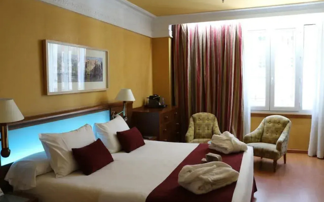 Senator Gran Vía 70 Spa Hotel