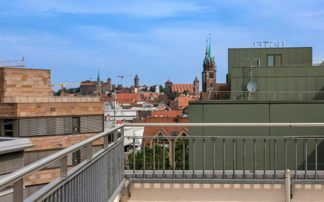 Sheraton Carlton Hotel Nuernberg