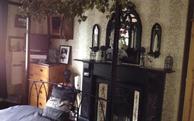 Bats and Broomsticks