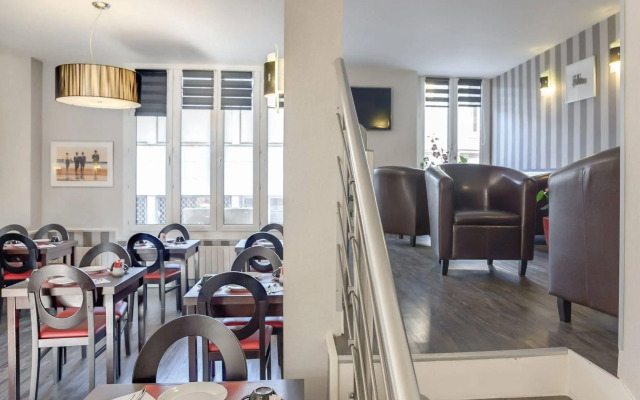 Hôtel Le Charleston