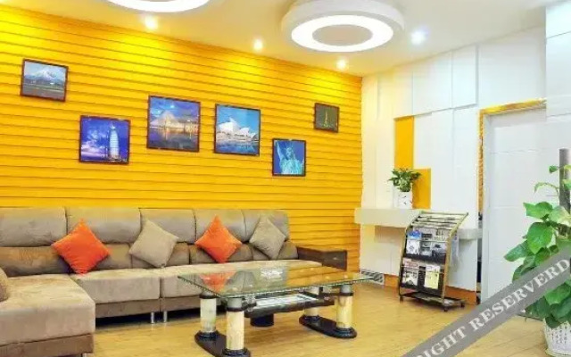 Shangke Express Hotel (Shenzhen Longgang Nanlian)