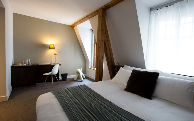 Hôtel des Voyageurs