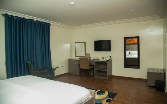 Bella Afrik Suites