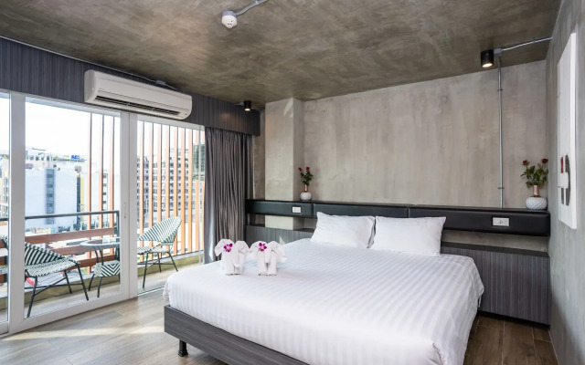 Hotel DSure Patong