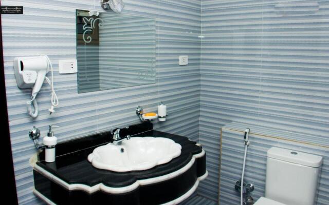 Aswan Plaza - Share apartment