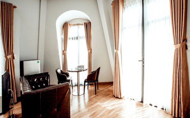 The Oriental Ruby – Guest Rooms – Dong Hoi