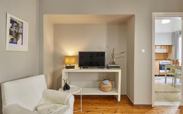 Bright Bright B Central Apartment with Balcony