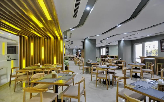 The MCR Luxury Nha Trang Hotel