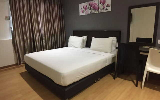 Padungan Hotel