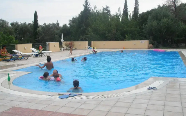 Eleni Apartments Paleokastritsa
