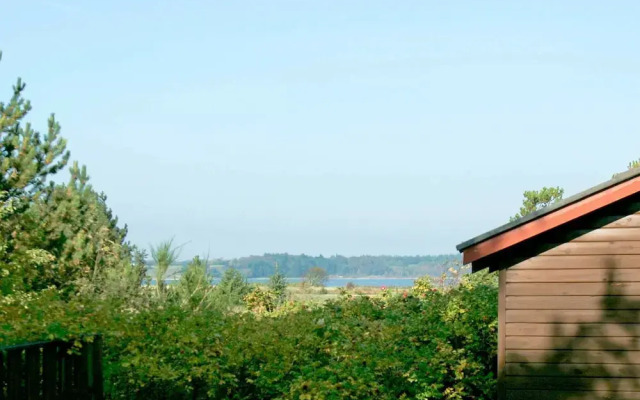 Cozy Holiday Home in Thyholm With Views of Limfjorden