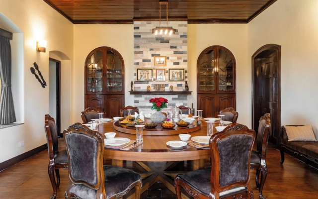 amã Stays & Trails Adambari Gardens, Kalimpong