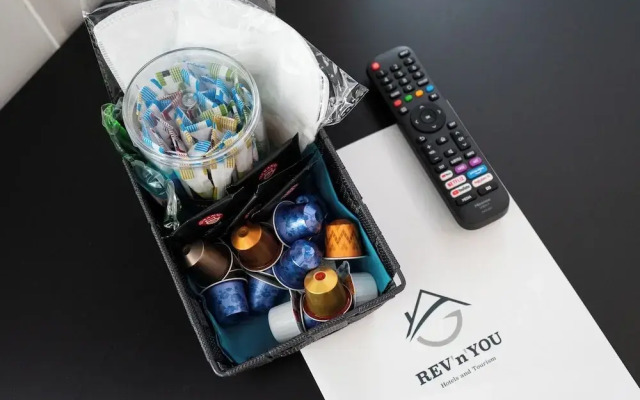 revLIVING Apartments Eggenburg