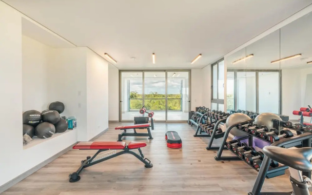 Amazing Penthouse in Exclusive Tower in Capcana