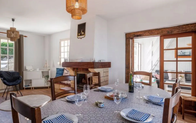 House Kergroix Quiberon