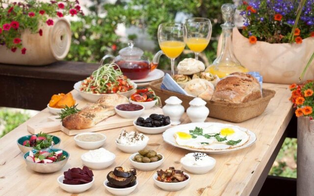 The Spirit Of Tzfat Villa