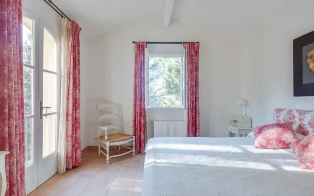 Apartment in La Motte With Golf Course