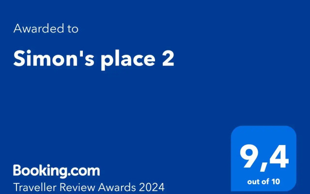 Simon's place 2