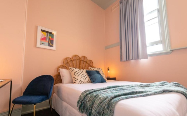 Roamer St Kilda – Guest Rooms – Melbourne