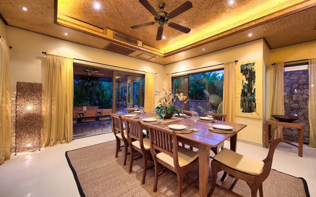 Baan Buaa Beachside Villa
