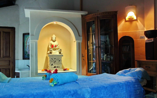 Felicianas Resort