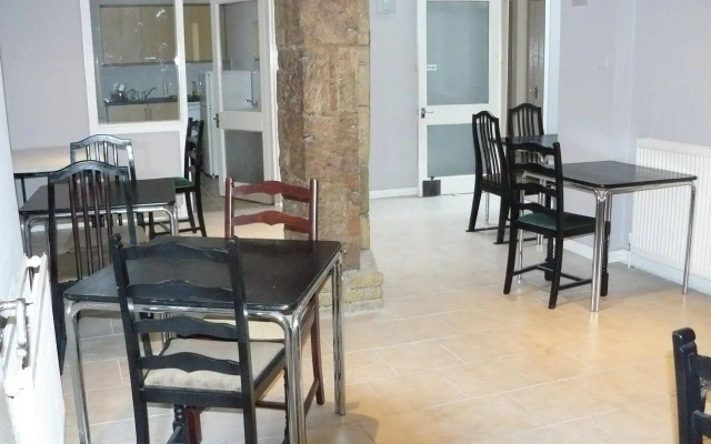 Alba Hostel Glasgow
