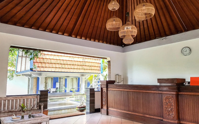 Thomas Garden Place by OYO Rooms
