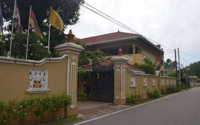 Jasmin Villa Ayurveda Resort