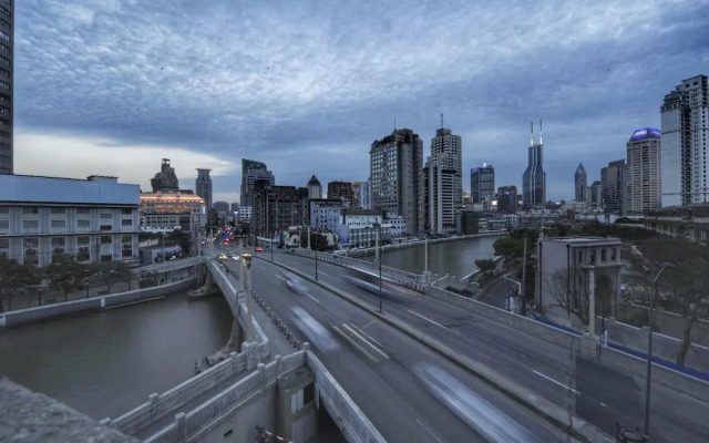 Hiroom Apartment - North Suzhou Road