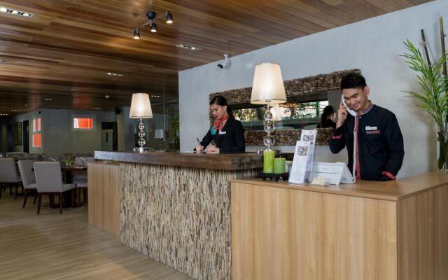 Cebu Uncle Tom's Cabin Hotel powered by Cocotel