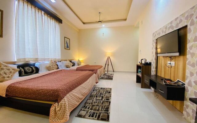 Hotel Kumkum Palace