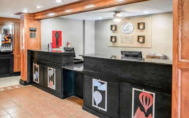 Comfort Suites Albuquerque/North Journal Center