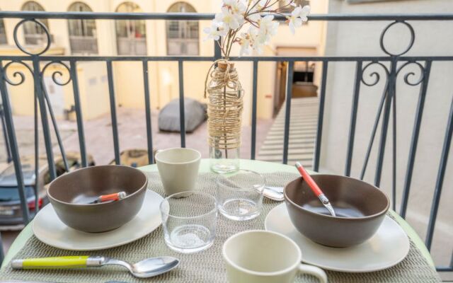 Apartment Wilson Biniamar