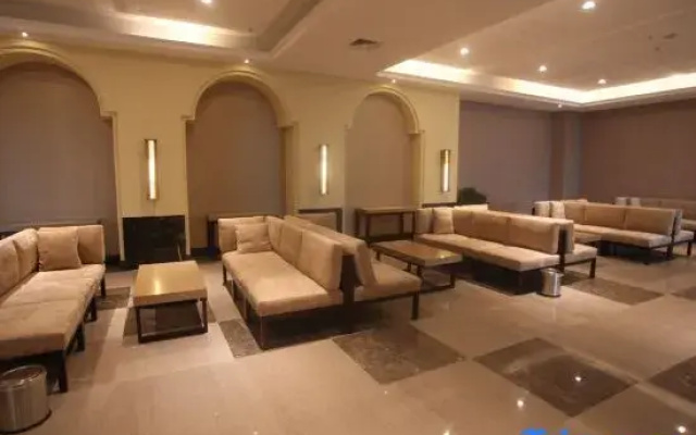 Tianshan Wujiang Hot Spring City Hotel