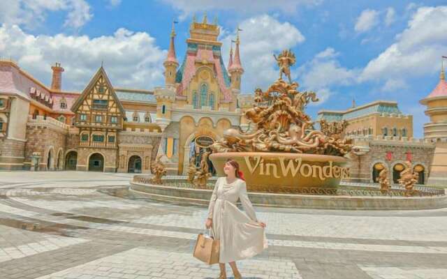 Teddy 96 Homestay & Cafe - Grand World Phu Quoc