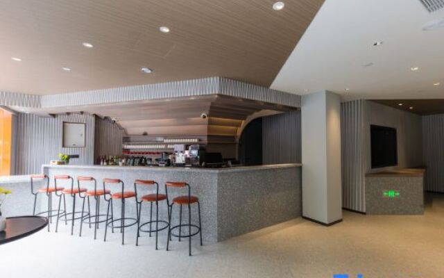 Ting Hotel (Shanghai Zhangjiang Road Metro Station)