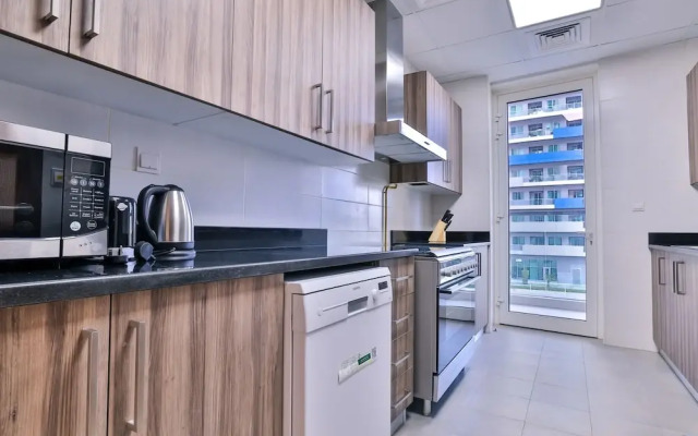 Deluxe 3brburj Khalifa-gym/pool by Belvilla