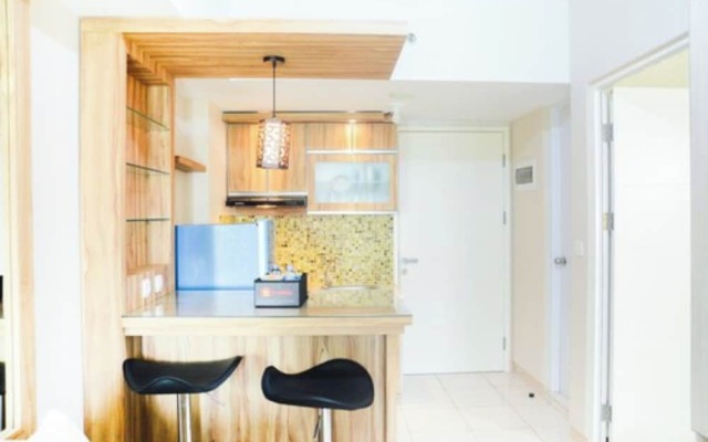 Comfortable 2BR Springlake Summarecon Apartment