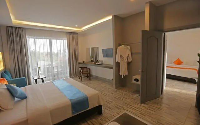 Smile of Angkor Boutique Hotel