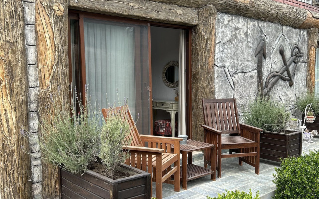 Pupa Alacati Butik Otel