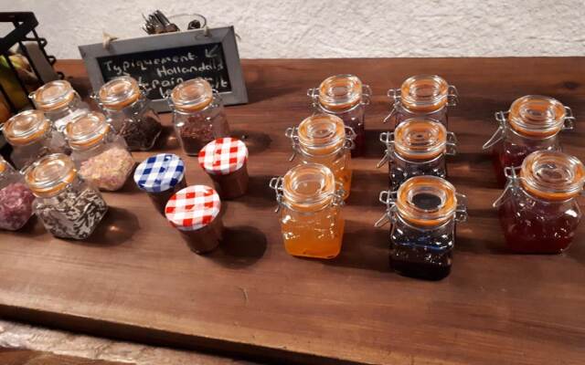 B&B Chambres d'Hotes Les Airelles