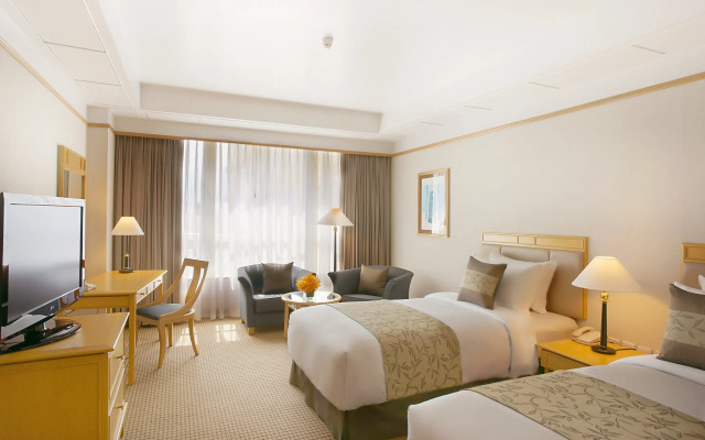 New World Saigon Hotel